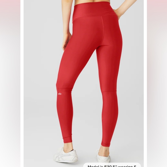 Alo High-Waist Airlift Legging - Picture 4 of 4